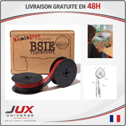 Ruban machine écrire - ruban, à
