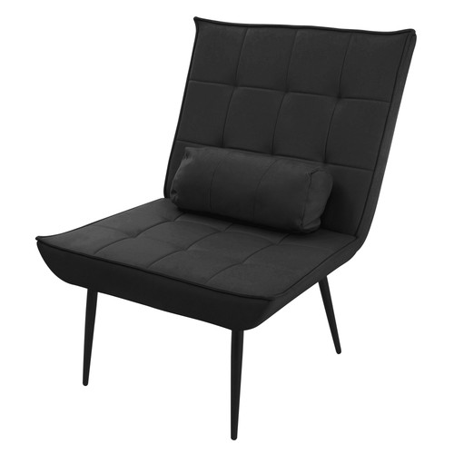 Fauteuil relaxation noir - de,