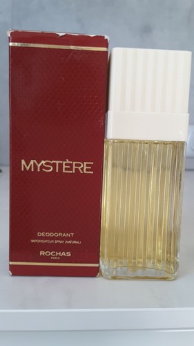 Mystère rochas - 🐺🦊mystère,