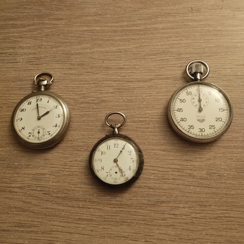 Vintage pocket watch - vintage, –