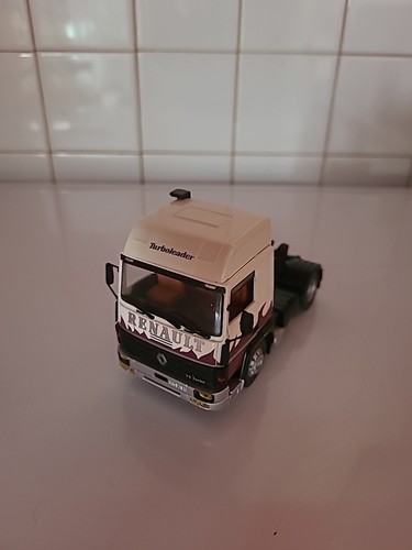 Miniature ixo tracteur - miniature,