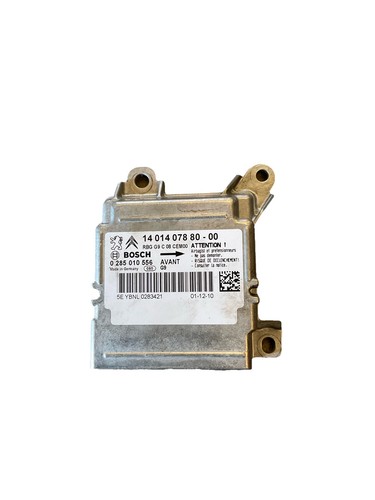 Calculateur airbag peugeot - calculateur,