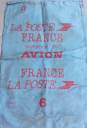 Sac courrier la - courrier,