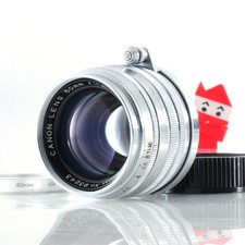 Objectif canon 1 - mm, f/1,8