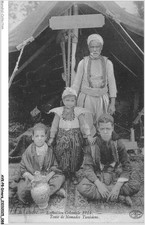 AVKP8-0463-TUNISIE - LYON -