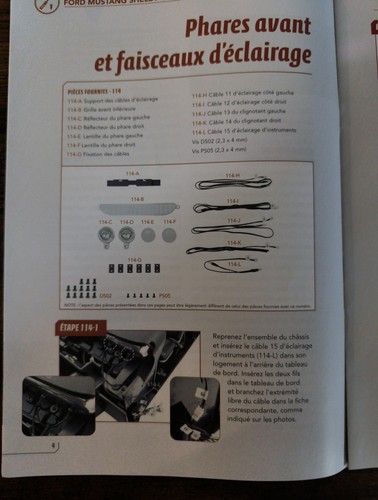 Montez votre ford mustang - montez,