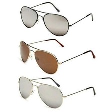 Lunettes De Pilote Classiques