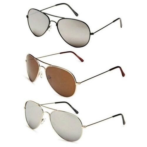 Lunettes pilote classiques - de,