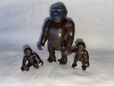 Playmobil Gorille Et Ses 2