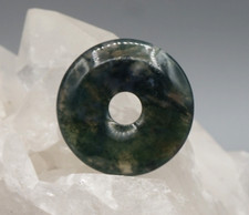 MOOSACHAT Pendentif Donut