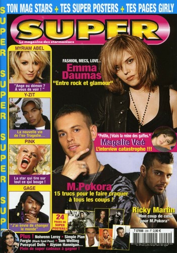 Magazine super 209 - magazine, n°209