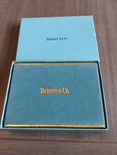 Tiffany & Co : Vintage Jeu De Cartes À Jouer, Playing Cards