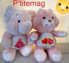 Anciennes peluches Bisounours