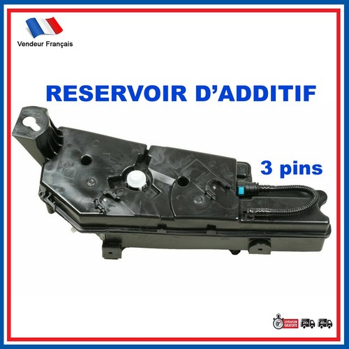 Réservoir additif fap - d'additif,