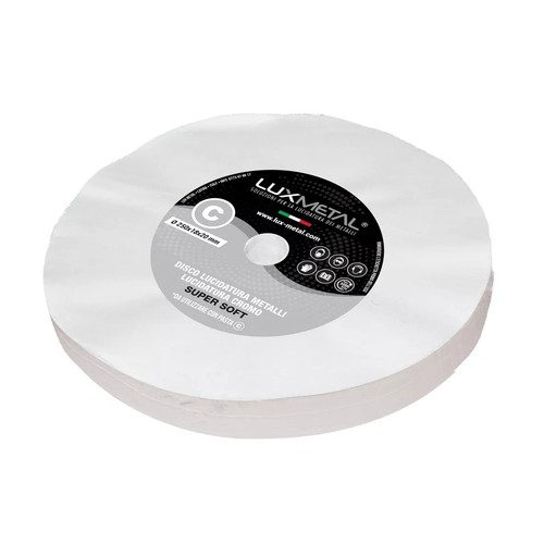 Disque polissage 250 en - 250, in