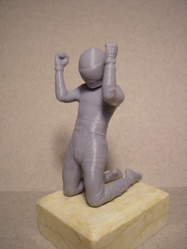 Figurine driver f1 - ,
