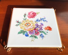 Dessous de plat Faïence de