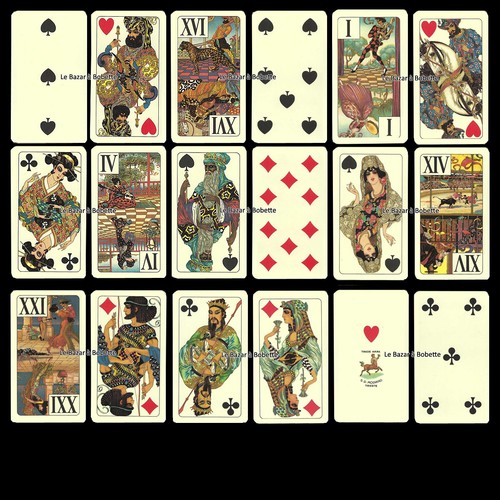 Jeu cartes - jeu,
