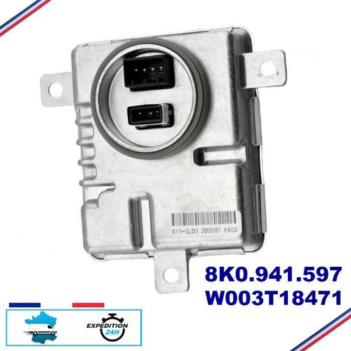 Ballast capteur phares - capteur,