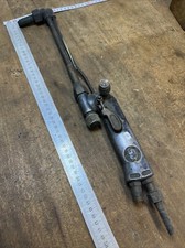 Chalumeau outil ancien Old Tools Ferrailleur, Soudeur,  Découpeur  Réf N.3