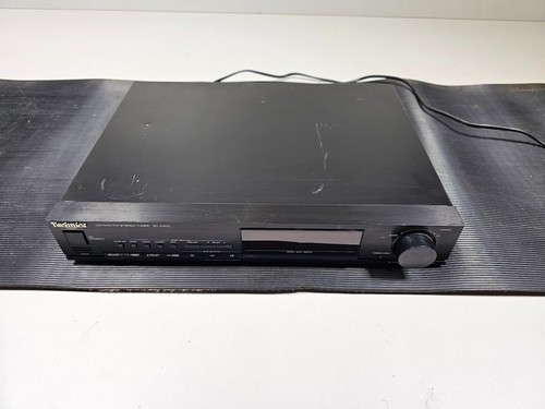 Technics x301l mw fm - mw, /
