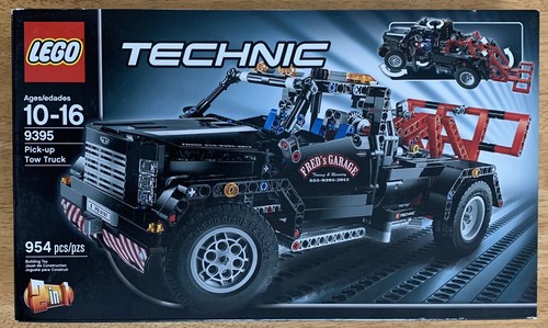 Lego 9395 technic - 9395,