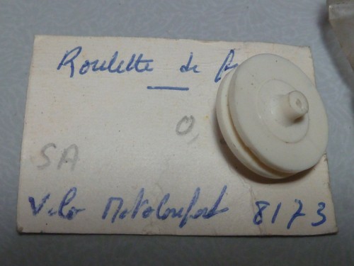 Nos roulette freins de - 1,