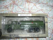 BERLIET GLM 10 Citerne
