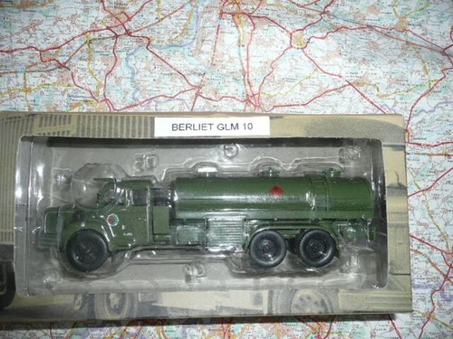 Berliet glm citerne - glm,