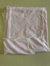 Vintage D.Porthault round