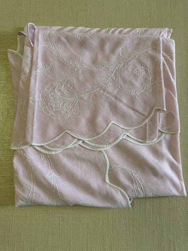 Vintage porthault round - vintage,