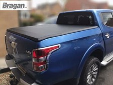 Tri Fold Soft Tonneau Cover To