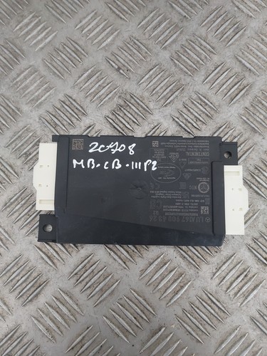 Boitier module mercedes - boitier,