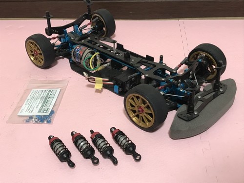 Tamiya evolution 4 - tamiya,