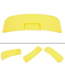 Manchon de protection jaune