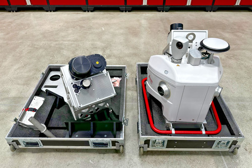 Leica pegasus ultimate - 2,