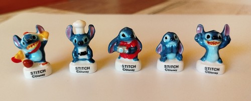 Lot fèves disney - lot, 5