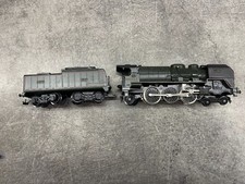 Locomotive Jouef Vapeur 141R1246 Miramas et son tender Très Bon Etat AA06