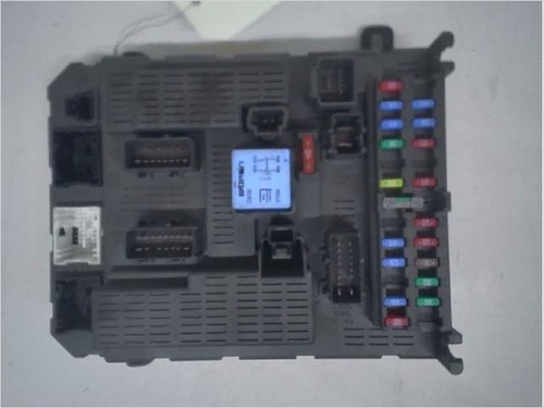 Platine fusible habitacle
