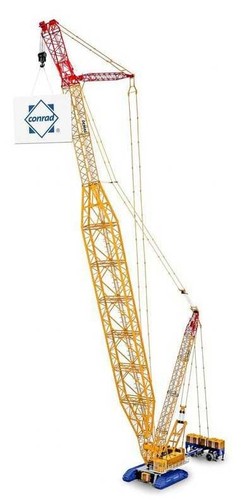 Conrad grue demag cc8800 - -,