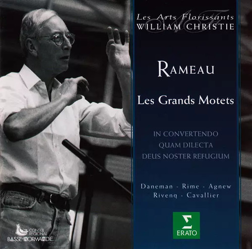 Les grands motets in - les,