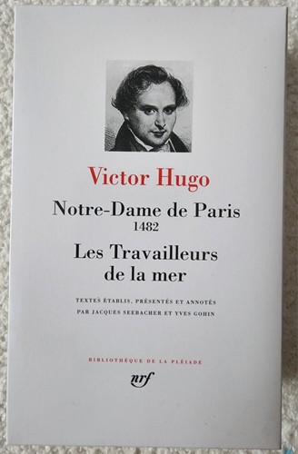 Pléiade hugo notre dame - hugo,