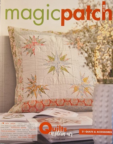 Magic patch 138 quilts - patch,