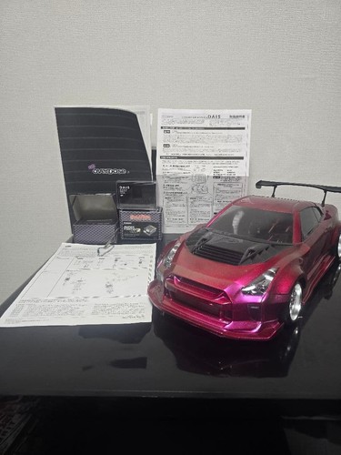 Overdose drift car - 1/10,