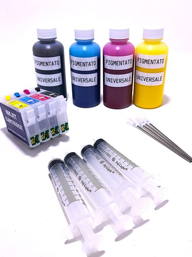 Cartouches rechargeables 604xl - cartouches,