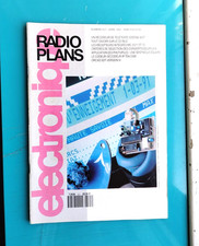Electronique Radio Plans avril
