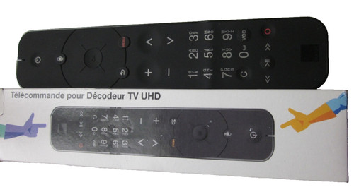 Télécommande orange pour - télécommande,