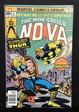 Marvel Comics The Man called