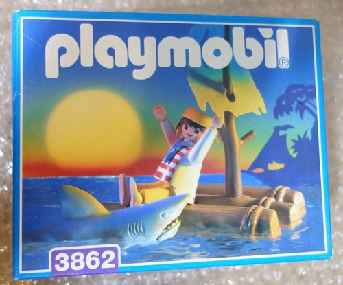 1996 geobra playmobil system - playmobil,