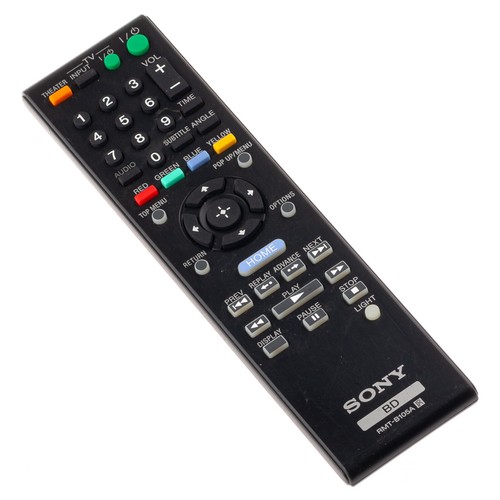 Télécommande originale sony - originale,